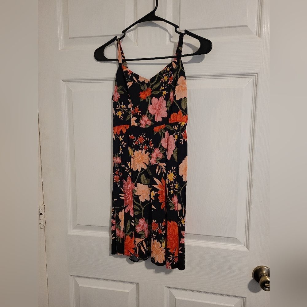 Old Navy floral cami